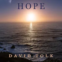 David Tolk — Hope — обложка