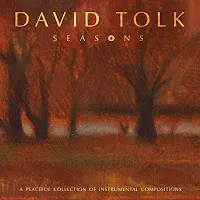 David Tolk — Beneath The Starry Night — обложка